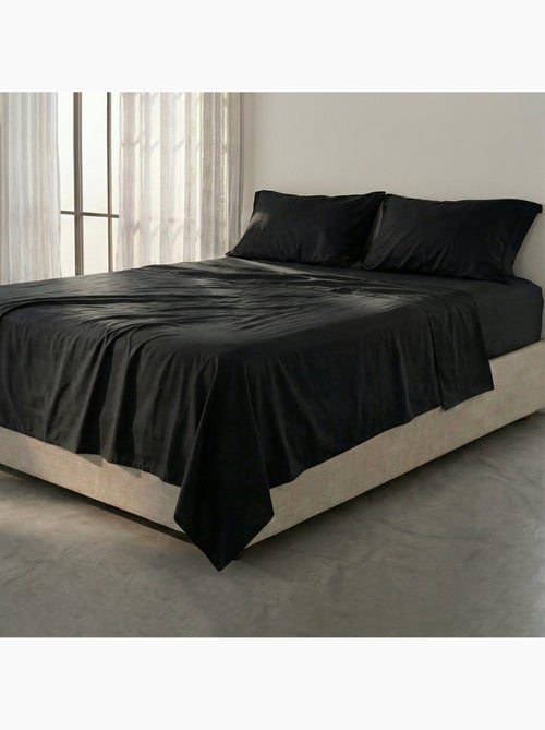 Drap Basic "Happyfriday" - Kiabi