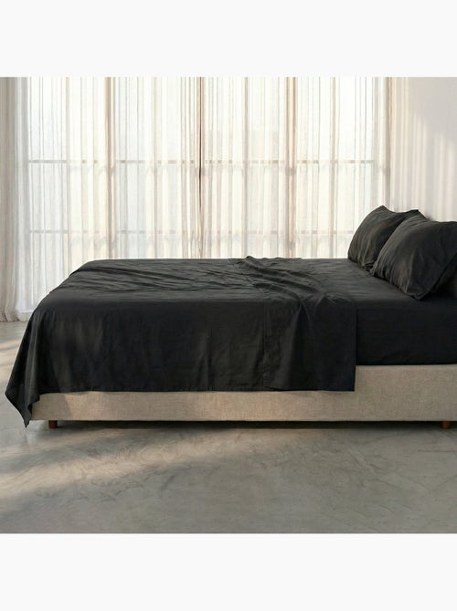 Drap Basic "Happyfriday" - Kiabi