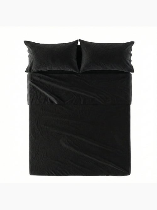 Drap Basic "Happyfriday" - Kiabi