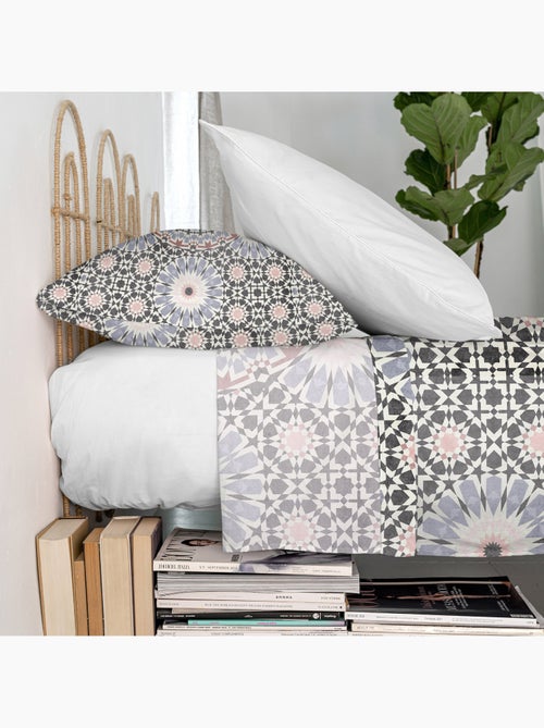 Drap Bohemia "Happyfriday" - Kiabi
