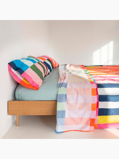 Drap Color pop "Happyfriday" - Kiabi Drap Color pop "Happyfriday" - Kiabi