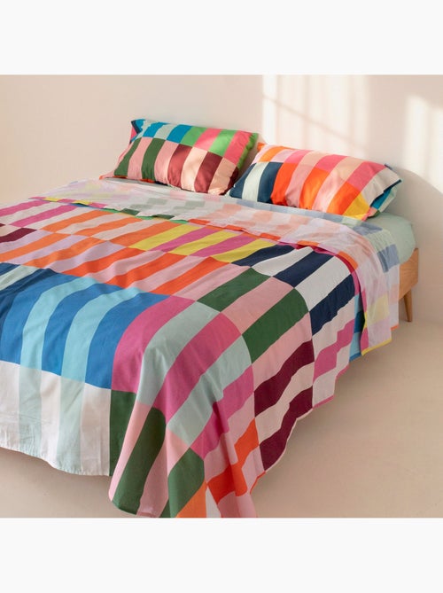 Drap Color pop "Happyfriday" - Kiabi Drap Color pop "Happyfriday" - Kiabi