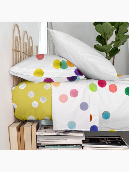 Drap Confetti "Happyfriday" - Kiabi