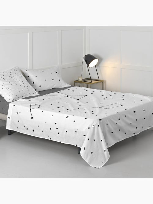 Drap Constellation "Happyfriday" - Kiabi Drap Constellation "Happyfriday" - Kiabi