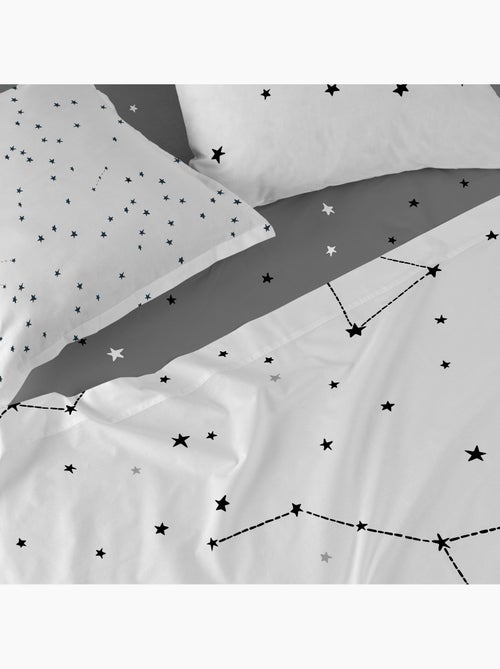 Drap Constellation "Happyfriday" - Kiabi Drap Constellation "Happyfriday" - Kiabi