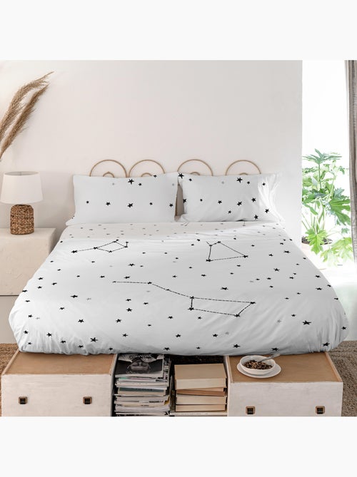 Drap Constellation "Happyfriday" - Kiabi Drap Constellation "Happyfriday" - Kiabi