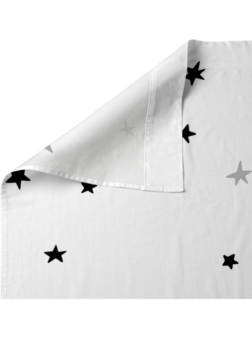 Drap Constellation "Happyfriday" - Kiabi Drap Constellation "Happyfriday" - Kiabi