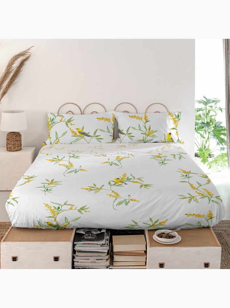 Drap Corniglia "Happyfriday" Multicolore - Kiabi