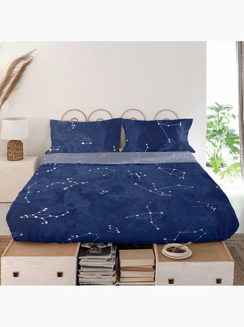 Drap Cosmos "Happyfriday" - Kiabi