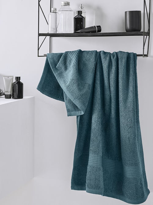 Drap de bain 70 x 130 cm - Kiabi