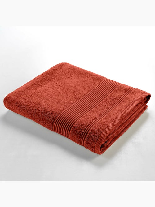 Drap de bain – coton éponge uni tendresse - Kiabi Drap de bain – coton éponge uni tendresse - Kiabi