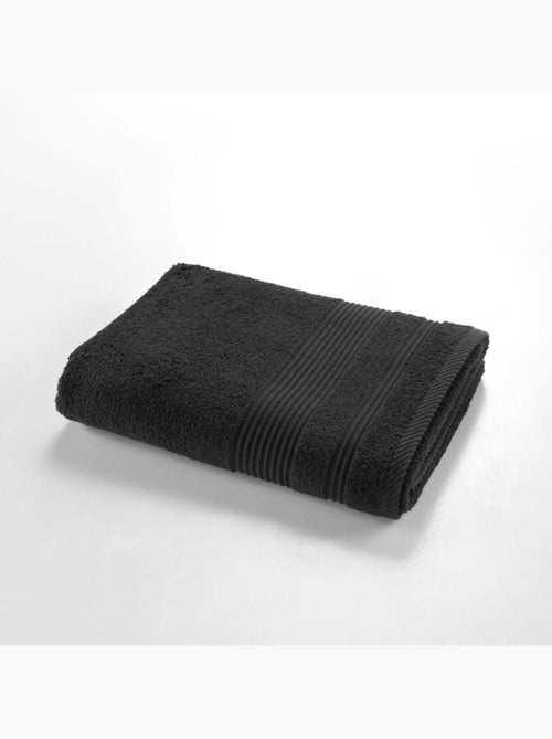 Drap de douche - éponge unie tendresse 600g/m² - Kiabi Drap de douche - éponge unie tendresse 600g/m² - Kiabi