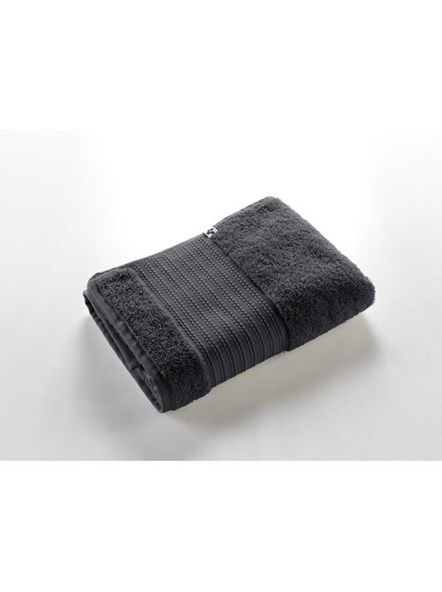 Drap de douche – coton épais 600 g/m² – garance argile - Kiabi