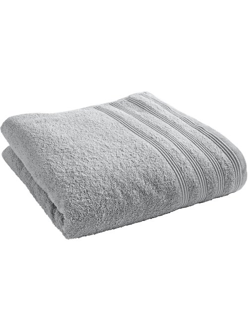 Drap de douche spa 100% coton 400 gr/m² - Kiabi Drap de douche spa 100% coton 400 gr/m² - Kiabi