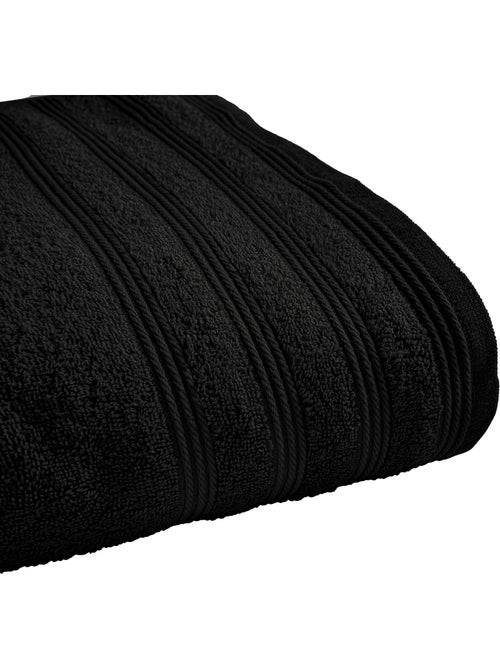 Drap de douche spa 100% coton 400 gr/m² - Kiabi Drap de douche spa 100% coton 400 gr/m² - Kiabi