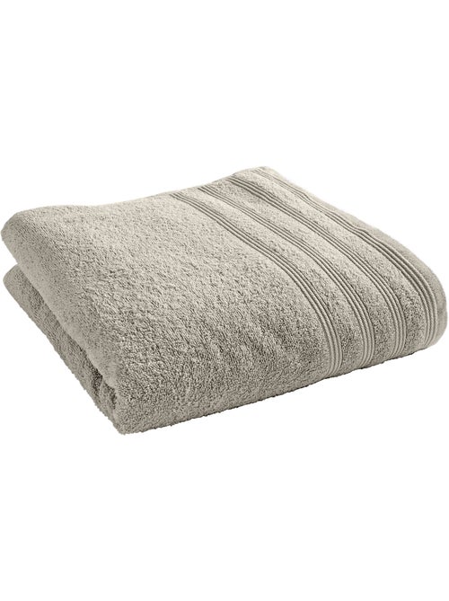 Drap de douche spa 100% coton 400 gr/m² - Kiabi Drap de douche spa 100% coton 400 gr/m² - Kiabi