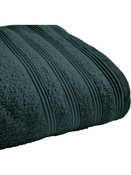Drap de douche spa 100% coton 400 gr/m² - Kiabi Drap de douche spa 100% coton 400 gr/m² - Kiabi