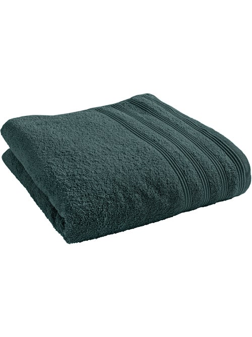 Drap de douche spa 100% coton 400 gr/m² - Kiabi Drap de douche spa 100% coton 400 gr/m² - Kiabi