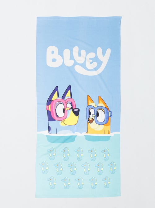Drap de plage 'Bluey' - Kiabi