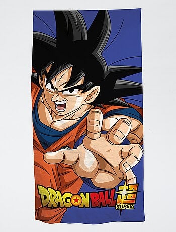 Drap de plage 'Dragon Ball Z'