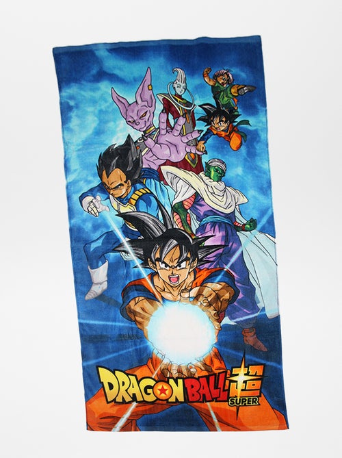 Drap de plage 'Dragon Ball Z' - Kiabi