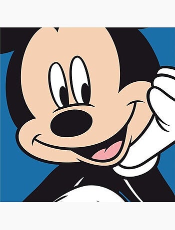 Drap de Plage Enfant Mickey Mouse Disney 70x140 cm 100% Polyester