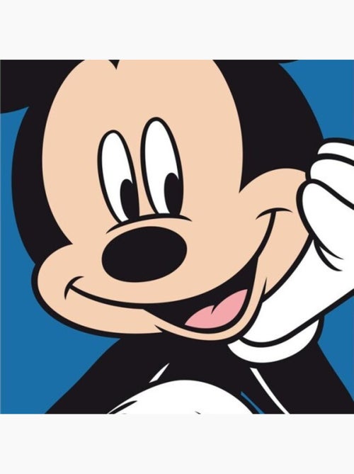 Drap de Plage Enfant Mickey Mouse Disney 70x140 cm 100% Polyester - Kiabi Drap de Plage Enfant Mickey Mouse Disney 70x140 cm 100% Polyester - Kiabi