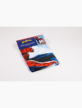 Drap de Plage Enfant Spider-Man Marvel 70x140 cm 100% Polyester