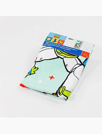 Drap de Plage Enfant Toy Story Disney Pixar 70x140 cm 100% Polyester