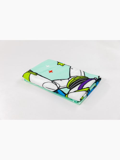 Drap de Plage Enfant Toy Story Disney Pixar 70x140 cm 100% Polyester - Kiabi Drap de Plage Enfant Toy Story Disney Pixar 70x140 cm 100% Polyester - Kiabi