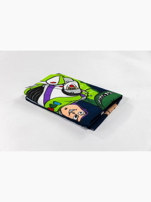 Drap de Plage Enfant Toy Story Disney Pixar 70x140 cm 100% Polyester - Kiabi Drap de Plage Enfant Toy Story Disney Pixar 70x140 cm 100% Polyester - Kiabi