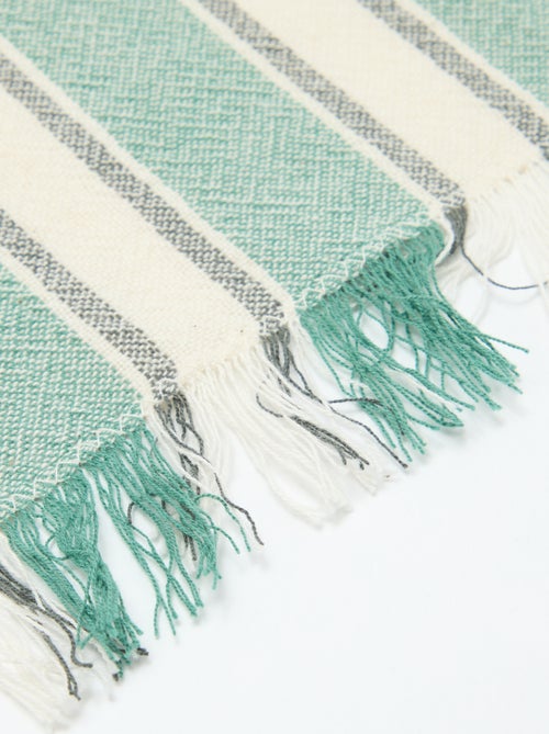 Drap de plage Fouta - Kiabi