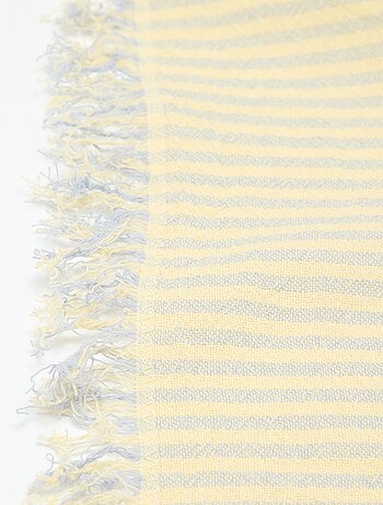 Drap de plage Fouta