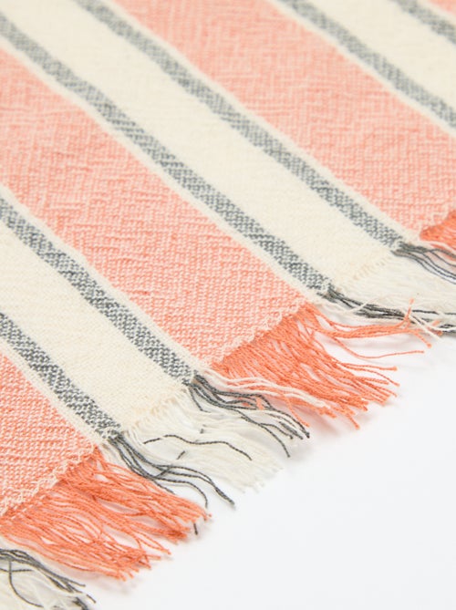 Drap de plage Fouta - Kiabi