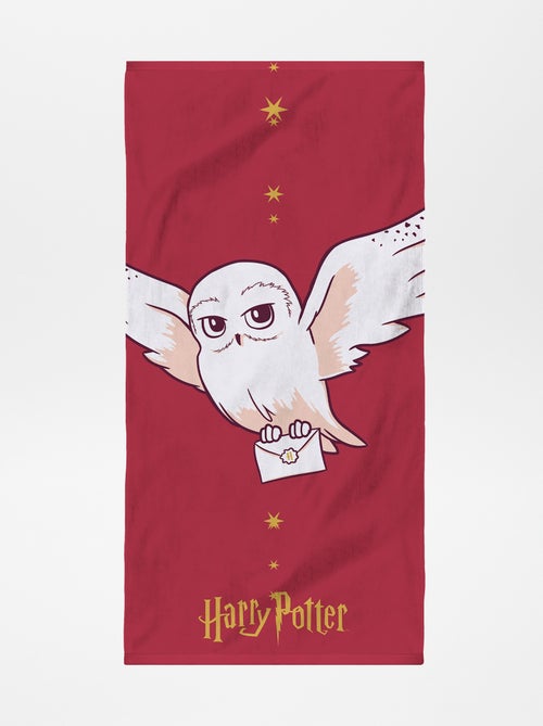 Drap de plage 'Harry Potter' - Kiabi