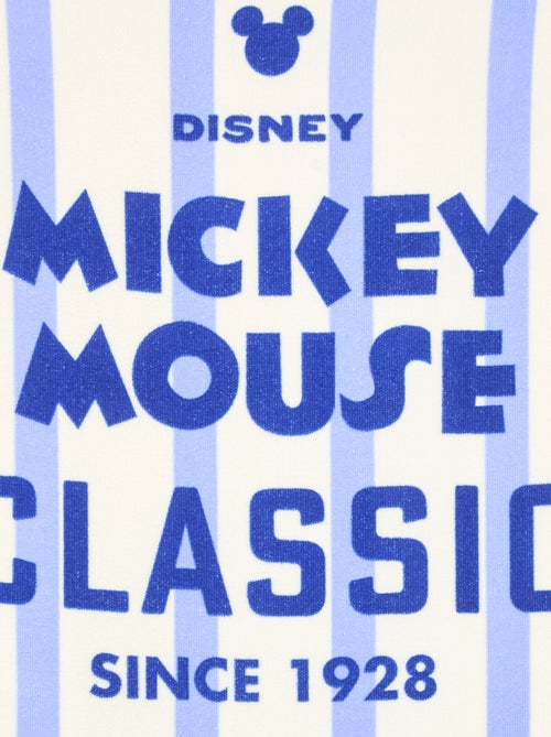 Drap de plage 'Mickey' - Kiabi