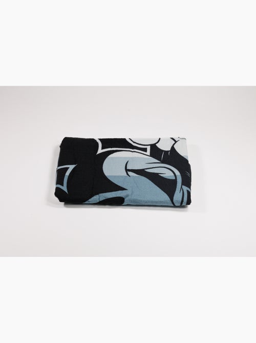 Drap de Plage Mickey Mouse Disney 70x140 cm 100% Polyester - Kiabi Drap de Plage Mickey Mouse Disney 70x140 cm 100% Polyester - Kiabi