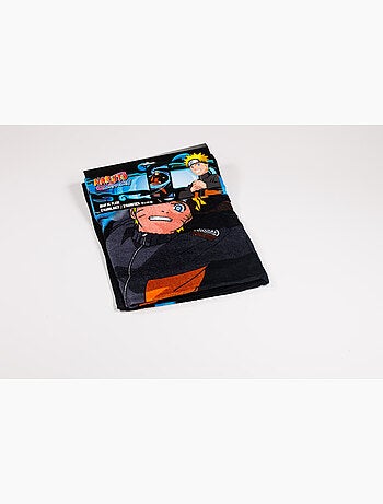 Drap de Plage Naruto Shippuden 70x140 cm 100% Coton