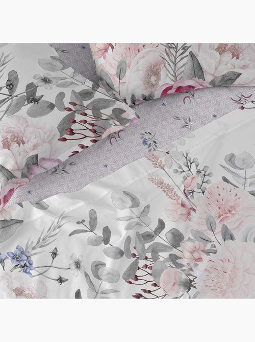 Drap Delicate bouquet "Happyfriday" - Kiabi