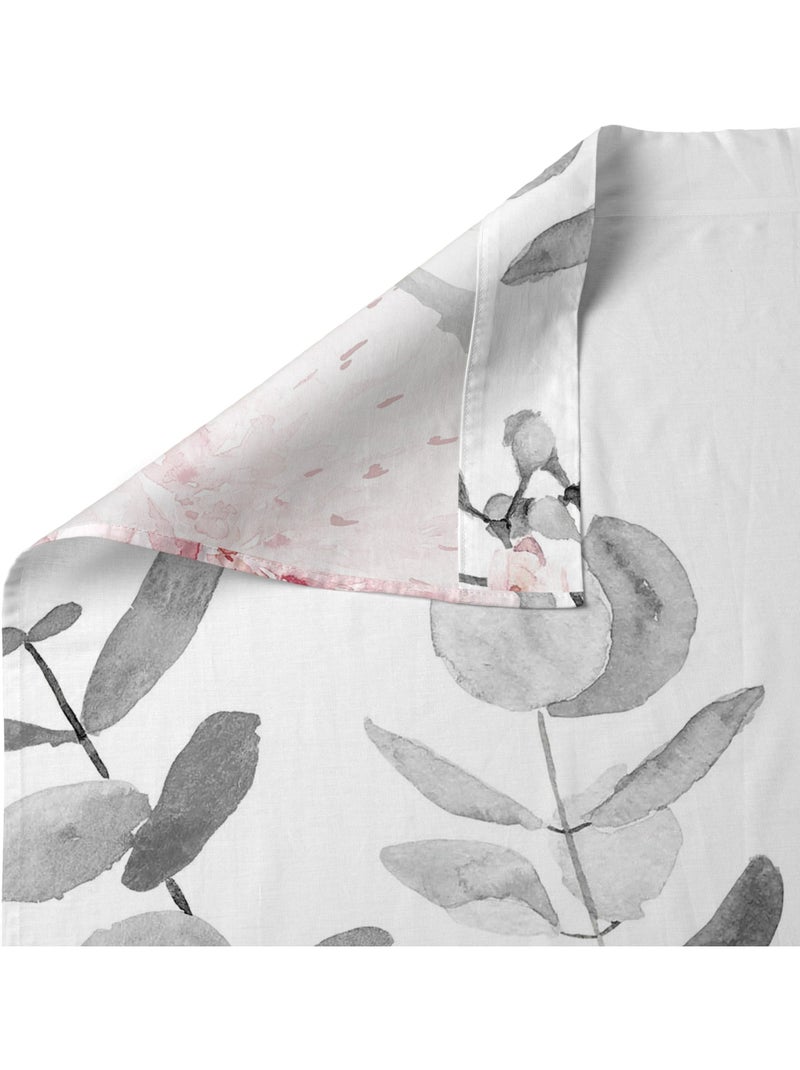 Drap Delicate bouquet "Happyfriday" Multicolore - Kiabi
