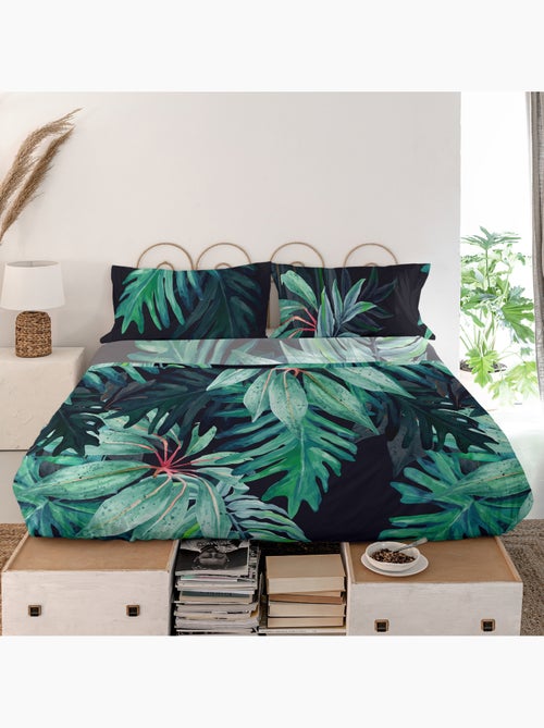 Drap Ebony "Happyfriday" - Kiabi Drap Ebony "Happyfriday" - Kiabi