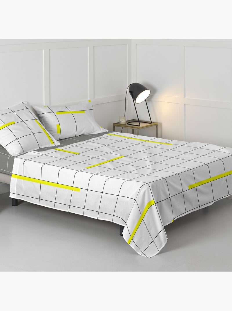 Drap Firefly "Happyfriday" Multicolore - Kiabi