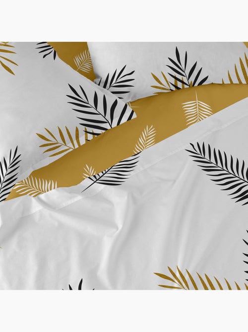 Drap Foliage "Happyfriday" - Kiabi