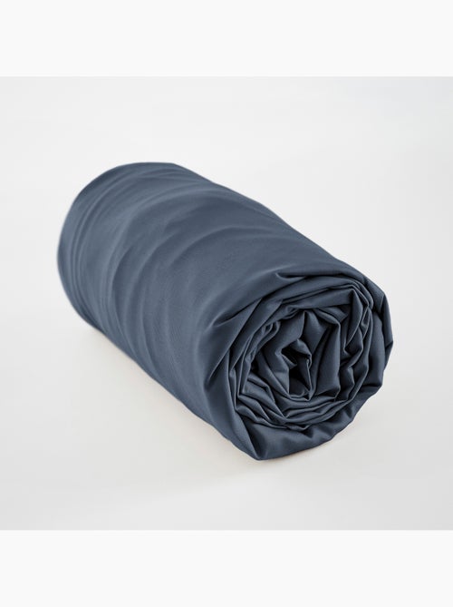 Drap housse - satin de bambou - bonnet 30 cm - salomé - Kiabi Drap housse - satin de bambou - bonnet 30 cm - salomé - Kiabi