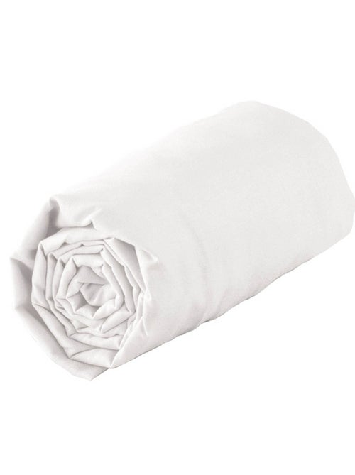 Drap housse 100 % coton 57 fils - Kiabi