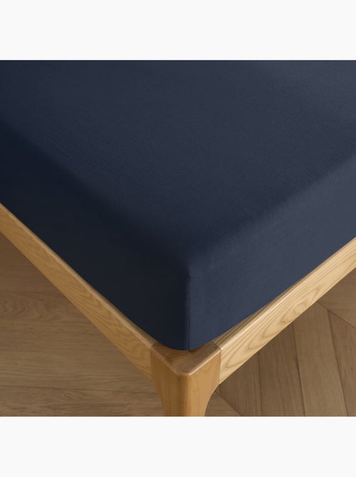 Drap housse – 100% coton 57 fils/cm² - Kiabi Drap housse – 100% coton 57 fils/cm² - Kiabi