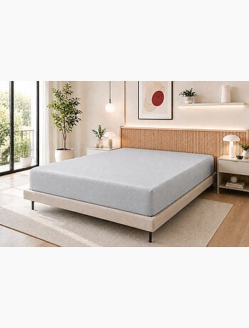 Drap housse – 100% coton 57 fils/cm²