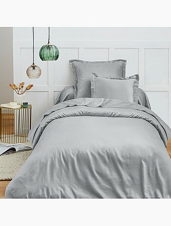 Drap housse – 100% coton 57 fils/cm²