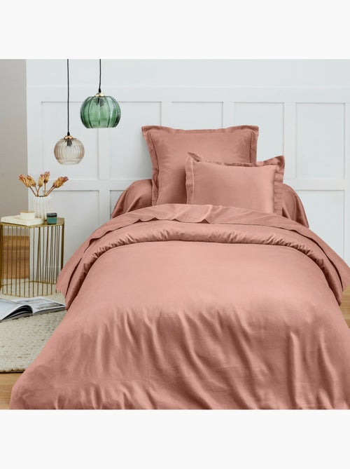 Drap housse – 100% coton 57 fils/cm² - Kiabi Drap housse – 100% coton 57 fils/cm² - Kiabi