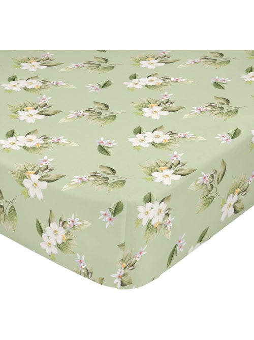 Drap-housse Azahara "Happyfriday" - Kiabi Drap-housse Azahara "Happyfriday" - Kiabi